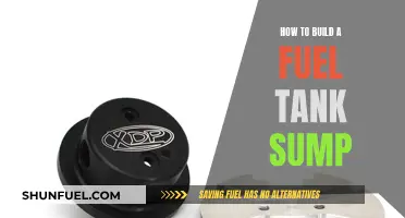 Fabricating a Fuel Tank Sump: A Comprehensive Guide
