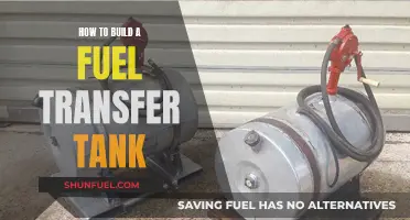 Building a Fuel Transfer Tank: A Comprehensive Guide