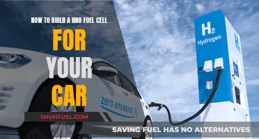 Build a HHO Fuel Cell: Power Your Car