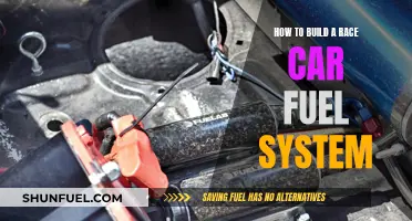 Building a Racing Car: Fuel System Fundamentals