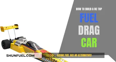 Building a Top Fuel Dragster: RC Style