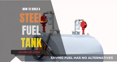 Fabricating Steel Fuel Tanks: A Comprehensive Guide