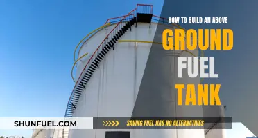 Constructing a Safe Above-Ground Fuel Tank: A Guide