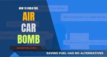 Constructing a Fuel-Air Car Bomb: A Deadly Guide
