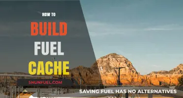 Efficient Fuel Storage: A Step-by-Step Guide to Building a Fuel Cache
