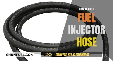 Building Your Own Fuel Injector Hose: A Step-by-Step Guide