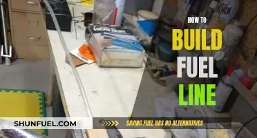Building a Fuel Line: A Comprehensive Guide