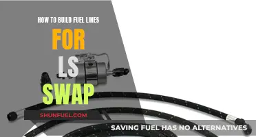 Mastering LS Swap Fuel Lines: A Comprehensive Guide