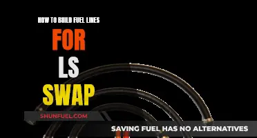 Fabricating Fuel Lines for LS Swap: A Comprehensive Guide