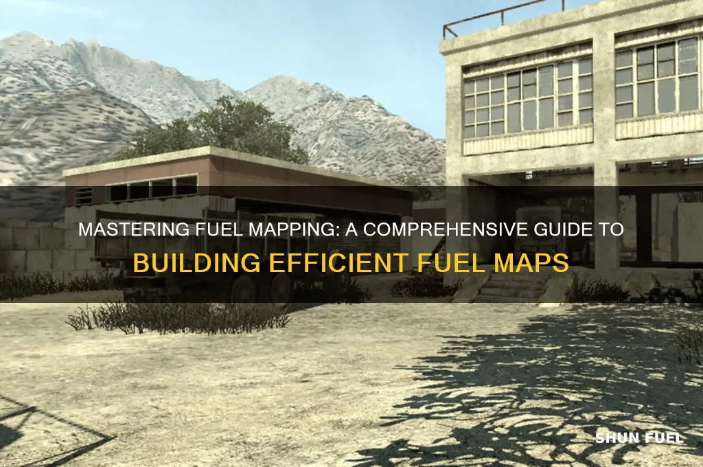 how to build fuel maps