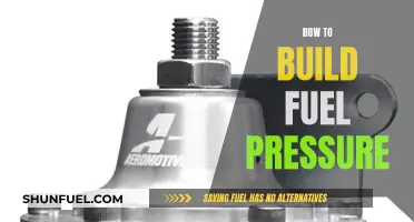 Building Fuel Pressure: Techniques for Performance Enhancement