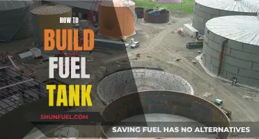 Fabricating a Fuel Tank: Steps and Materials