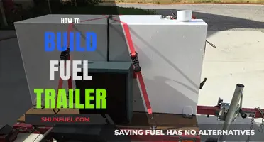 DIY Fuel Trailer Construction: Step-by-Step Guide for Safe and Efficient Builds