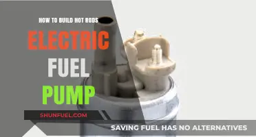 Building Hot Rods: Electric Fuel Pump Installation Guide