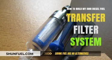 Build Your Diesel Fuel Filter: A Step-by-Step Guide
