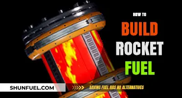 Crafting Rocket Fuel: A Step-by-Step Guide to Propulsion Power