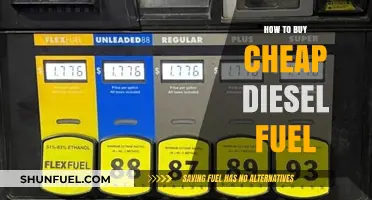 Smart Ways to Buy Discounted Diesel Fuel