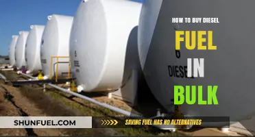 Bulk Diesel Buying: A Comprehensive Guide
