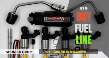 Buying a Fuel Line: Choosing the Right One