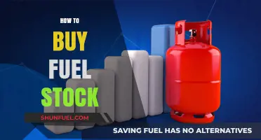 Investing in Fuel Stocks: A Beginner's Guide to Buying Energy Shares
