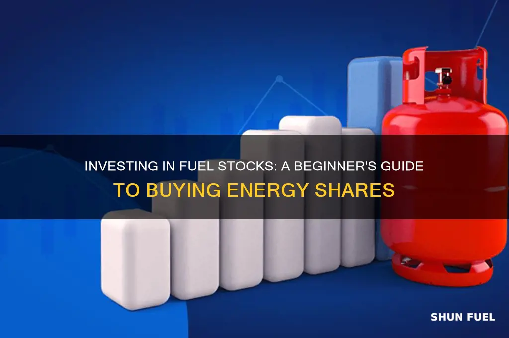 how to buy fuel stock