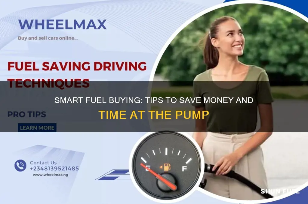 how to buy fuel