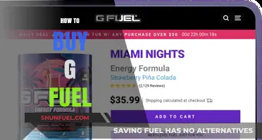 Ultimate Guide to Purchasing G Fuel: Tips and Best Practices