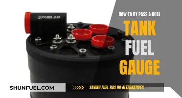 Fuel Gauge Hack: Dual Tank Bypass Secrets