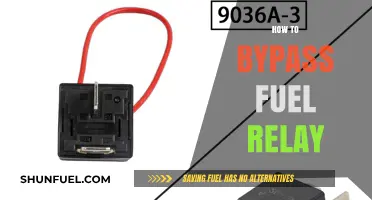 Effective Techniques to Bypass a Faulty Fuel Relay Safely