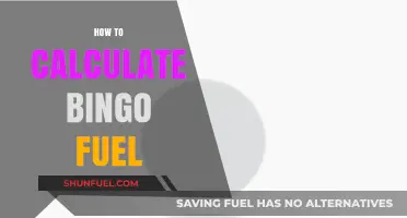 Mastering Bingo Fuel Calculation: A Comprehensive Guide for Pilots
