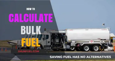 Mastering Bulk Fuel Calculations: A Step-by-Step Guide for Accurate Results