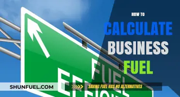 Efficient Business Fuel Calculation: Tips and Strategies for Cost Savings