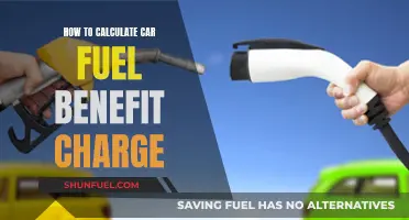 Calculating Car Fuel Benefit Charges: A Step-by-Step Guide