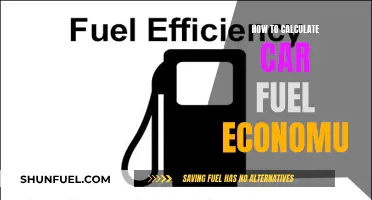 Maximize Your Miles: A Guide to Calculating Car Fuel Economy