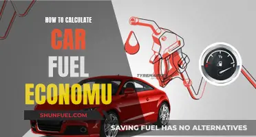 Maximizing Mileage: Calculating Your Car's Fuel Economy