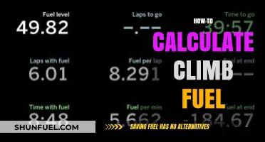Mastering Climb Fuel Calculations: A Comprehensive Guide for Pilots