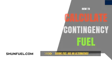Mastering Flight Planning: Calculate Contingency Fuel for Safe Journeys