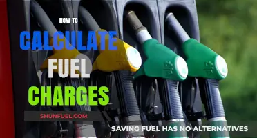 Mastering Fuel Cost Calculations: A Step-by-Step Guide to Accurate Charges