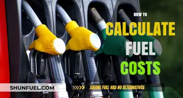 Mastering Fuel Cost Calculations: A Practical Guide for Drivers