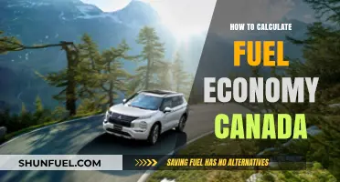 Mastering Fuel Economy Calculations for Canadian Drivers: A Step-by-Step Guide