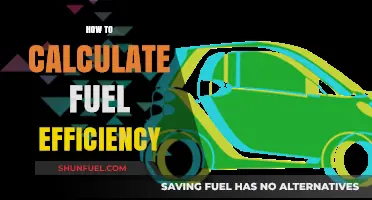 Mastering Fuel Efficiency: Simple Steps to Calculate Your Vehicle's MPG
