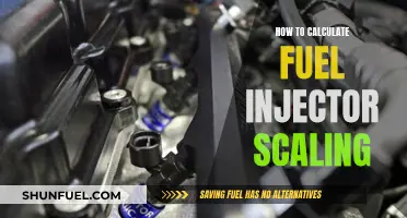 Fuel Injector Scaling: Calculating the Right Flow Rate