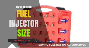 Fuel Injector Sizing: Calculating the Right Fit