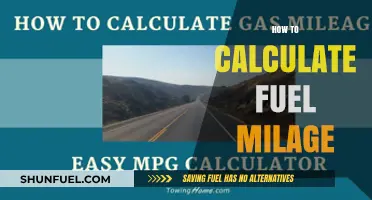 Mastering Fuel Efficiency: A Step-by-Step Guide to Calculate Mileage