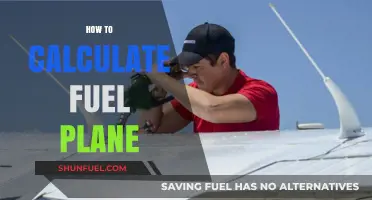 Mastering Fuel Planning: A Step-by-Step Guide to Accurate Calculations