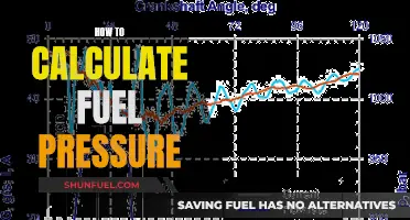 Fuel Pressure Calculation: A Comprehensive Guide to Success