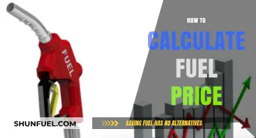 Understanding Fuel Pricing: A Step-by-Step Guide to Calculate Costs