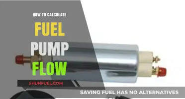 Mastering Fuel Pump Flow Calculation: A Step-by-Step Guide