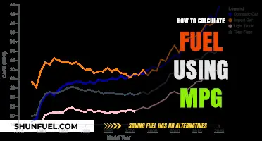 Mastering Fuel Calculations: A Simple Guide Using MPG