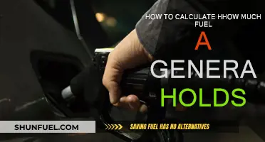 Understanding Generator Fuel Capacity: Calculating Fuel Requirements